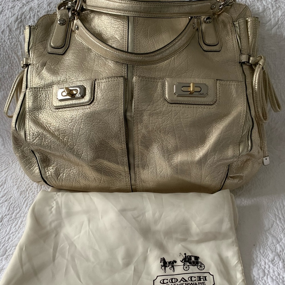 Coach purse